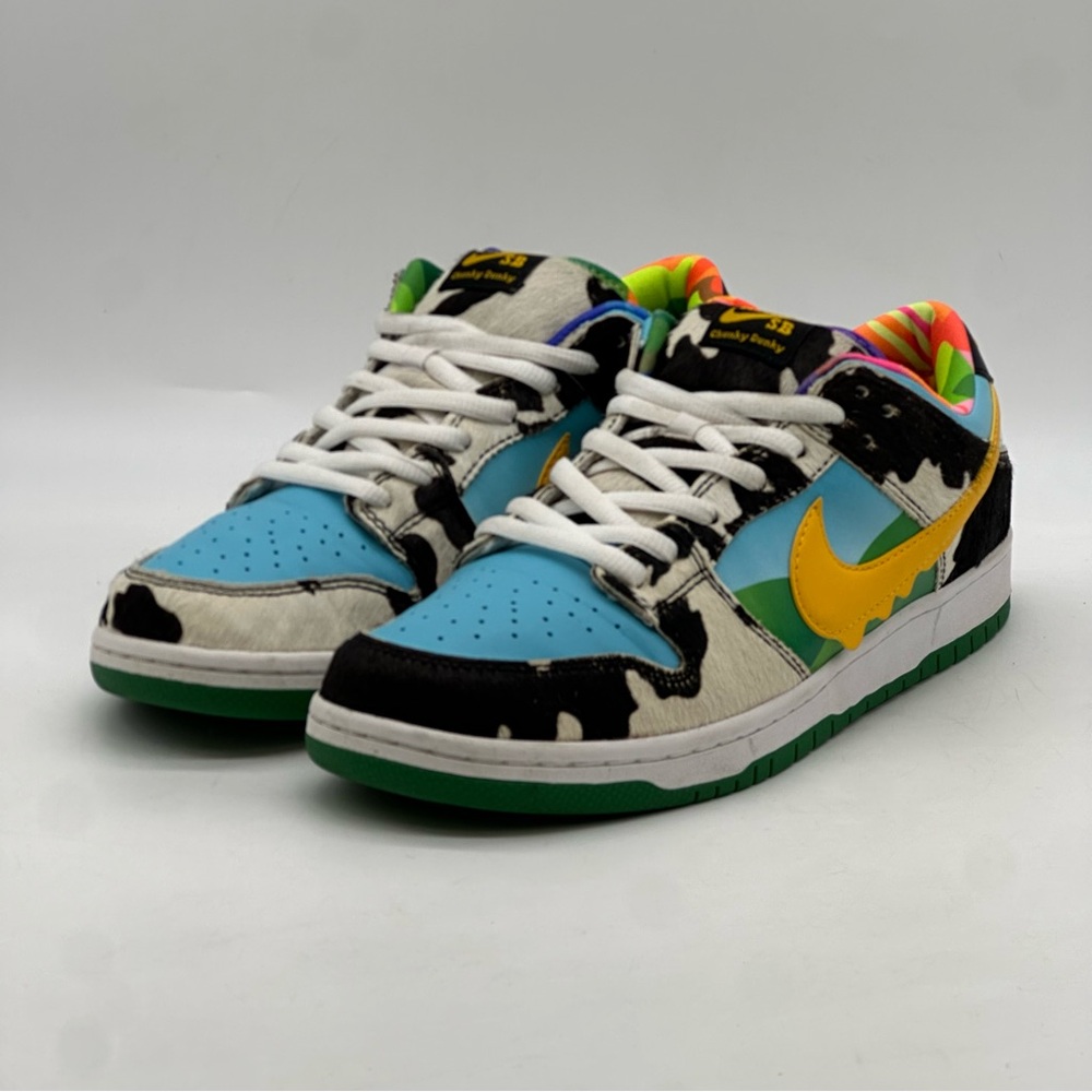 Nike SB Dunk Low Ben & Jerry “Chunky Dunky” Sneakers. Size 10.5 - Picture 4 of 11
